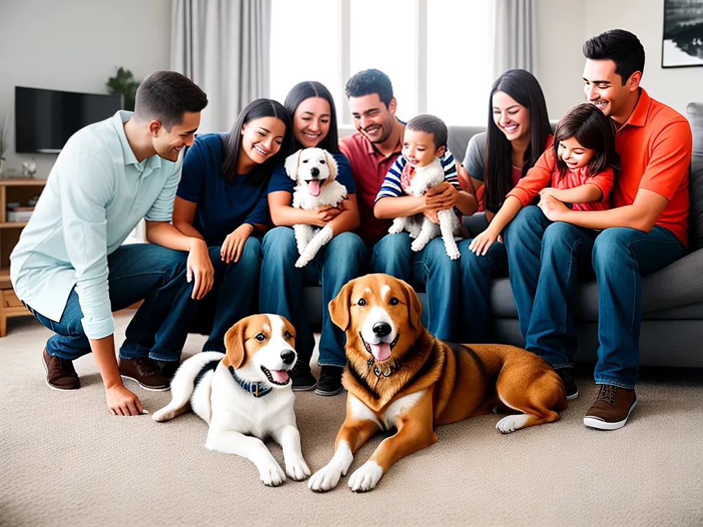 Integrando um Novo Cão à Família: Dicas Práticas 7 Integrando um Novo Cão à Família: Dicas Práticas 6