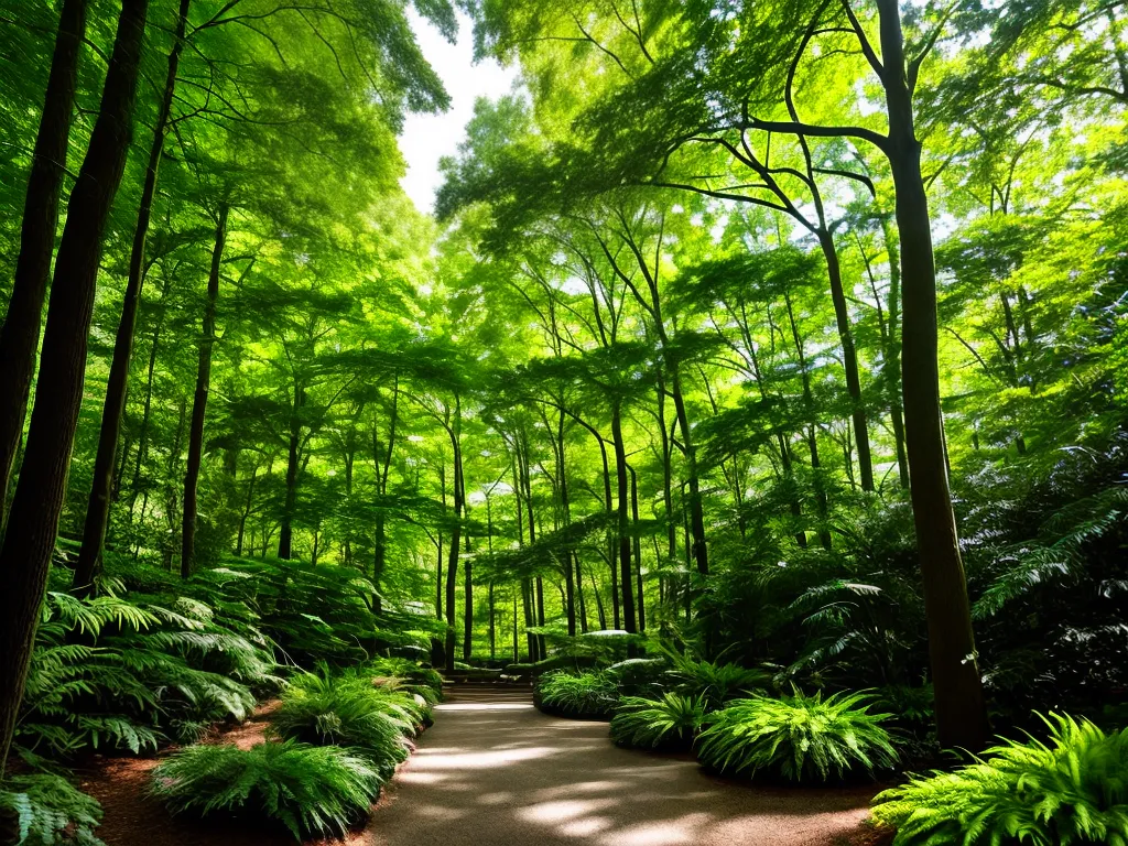 Jardim Sombrio: Dicas para Criar um! 7 Jardim Sombrio: Dicas para Criar um! 6