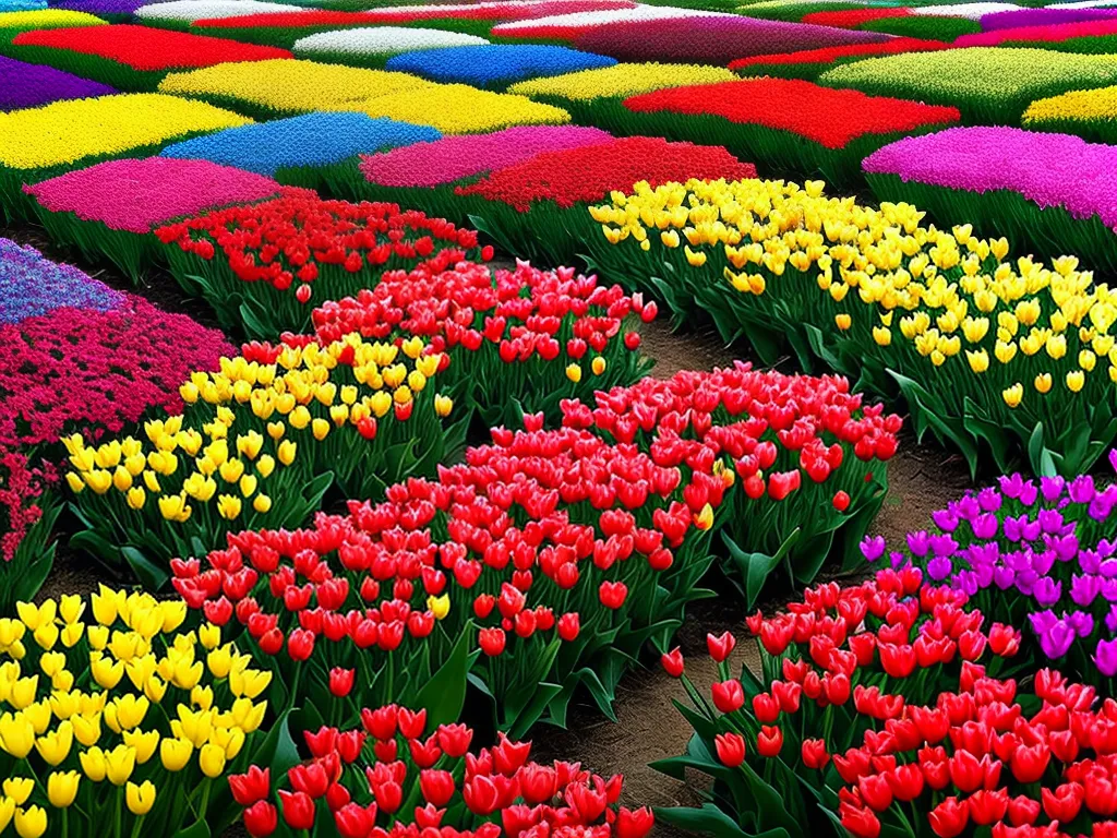 Tulipas: A Linguagem Oculta das Flores 7 Tulipas: A Linguagem Oculta das Flores 6