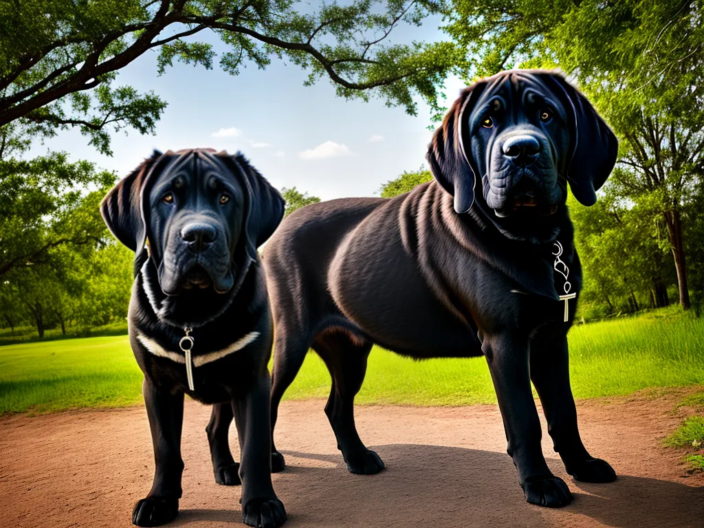 O Gigante Gentil: Conheça o Mastiff 6