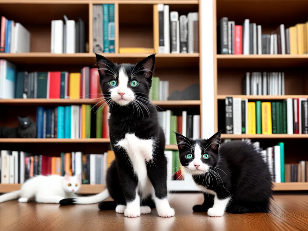 Gatos: Mitos e Verdades Desvendados 7 Gatos: Mitos e Verdades Desvendados 6
