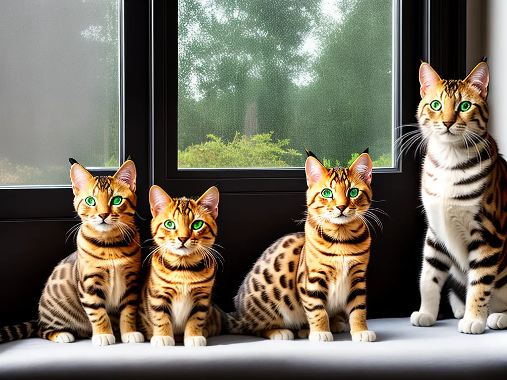 Gatos Exóticos: Raças Raras e Curiosas 7 Gatos Exóticos: Raças Raras e Curiosas 6