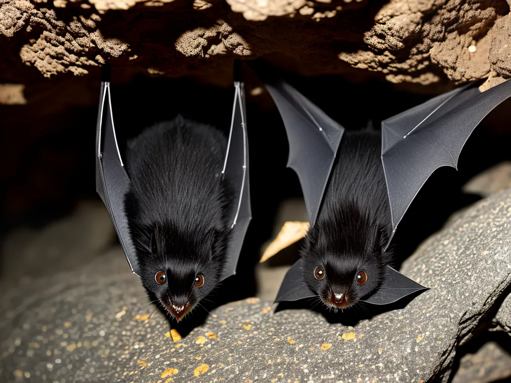 Natureza Myotis Lucifugus A Importancia Dos Morcegos Insetivoros No Controle De Pragas