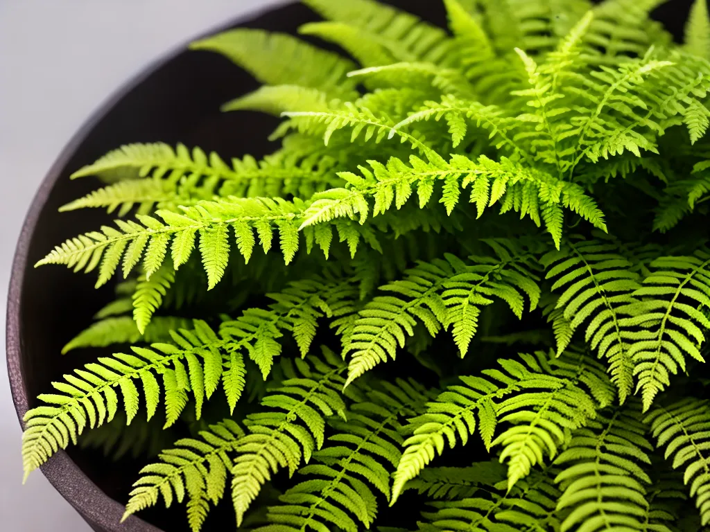 Descubra a Beleza da Nephrolepis Pectinata 6