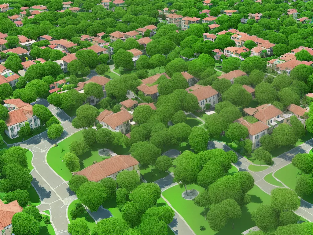 Valorização Imobiliária: O Poder das Áreas Verdes 7 Valorização Imobiliária: O Poder das Áreas Verdes 6