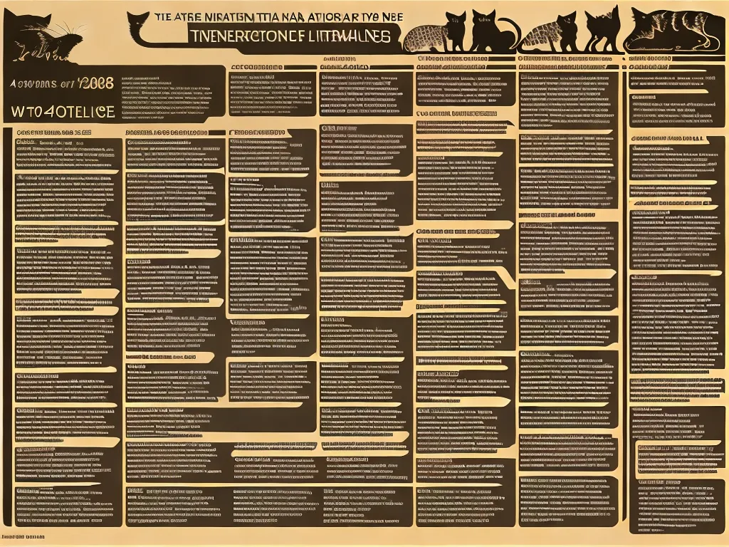 Felinos: a evolução em sete etapas 6