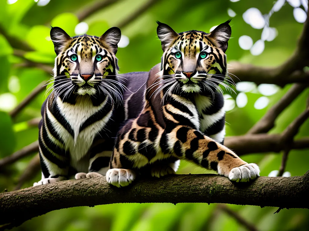 Gatos-Mouriscos: Protetores da Biodiversidade Indonésia. 7 Gatos-Mouriscos: Protetores da Biodiversidade Indonésia. 6