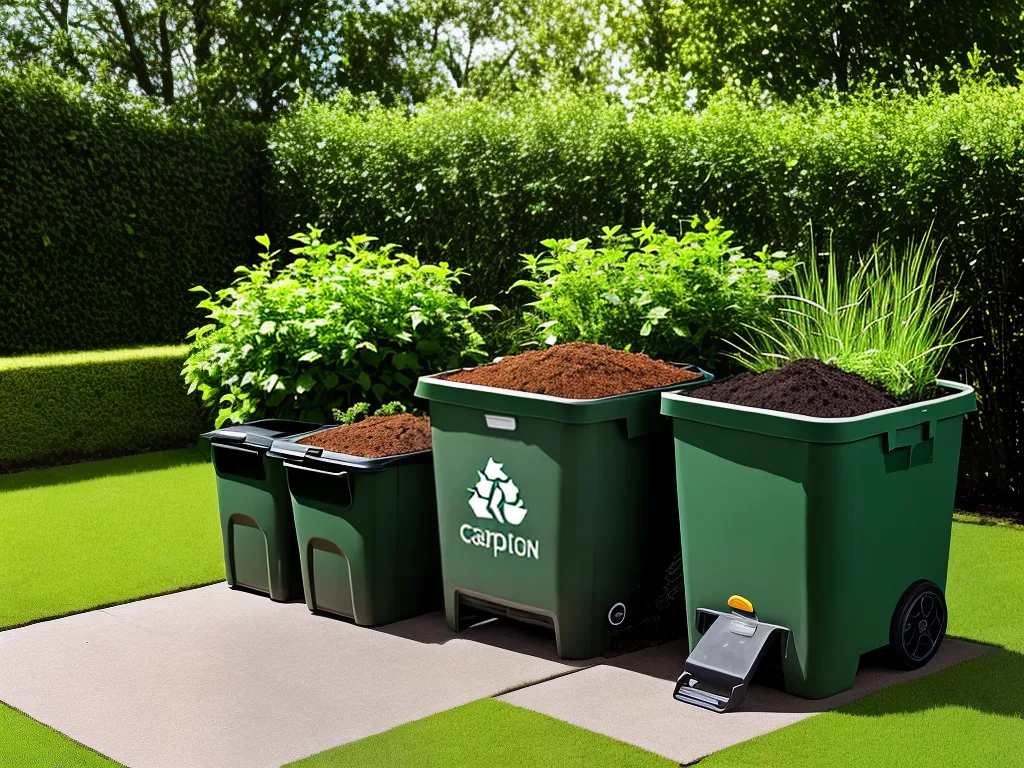 Natureza Papel Reciclagem Reducao Pegada Carbono Jardim