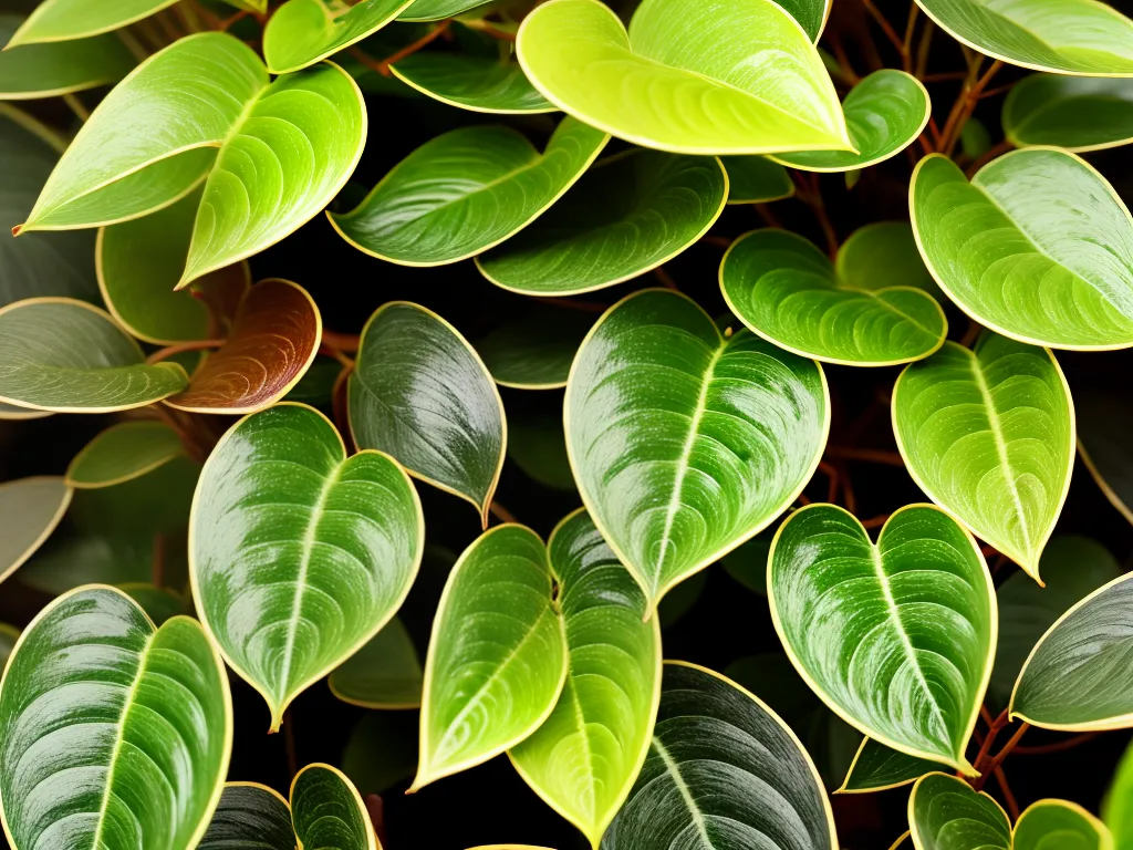 Descubra a Elegância da Peperomia Caperata 6
