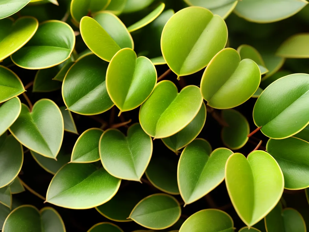 Descubra a Peperomia Caperata: Peperômia-Marrom 7 Descubra a Peperomia Caperata: Peperômia-Marrom 6