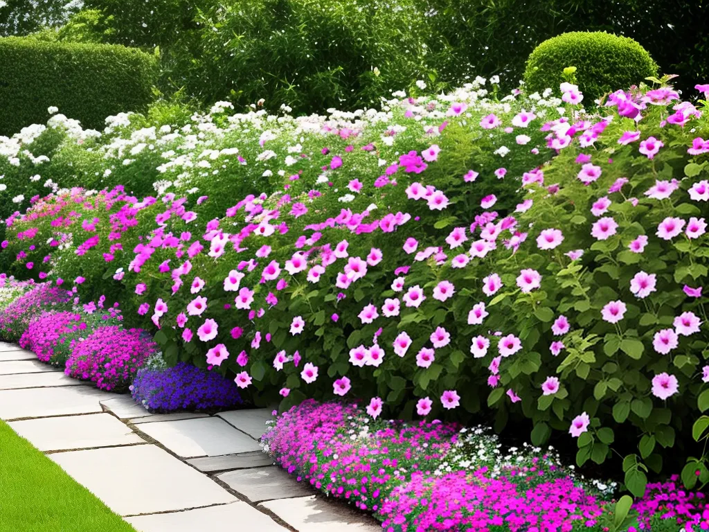Beleza em Flores: Petunia e Papo-de-Anjo 7 Beleza em Flores: Petunia e Papo-de-Anjo 6