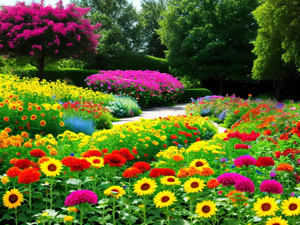 Belezas Florais do Verão: Um Guia 6