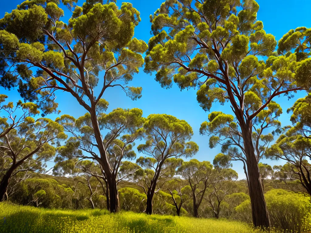 Natureza Plantas Interessantes Australia