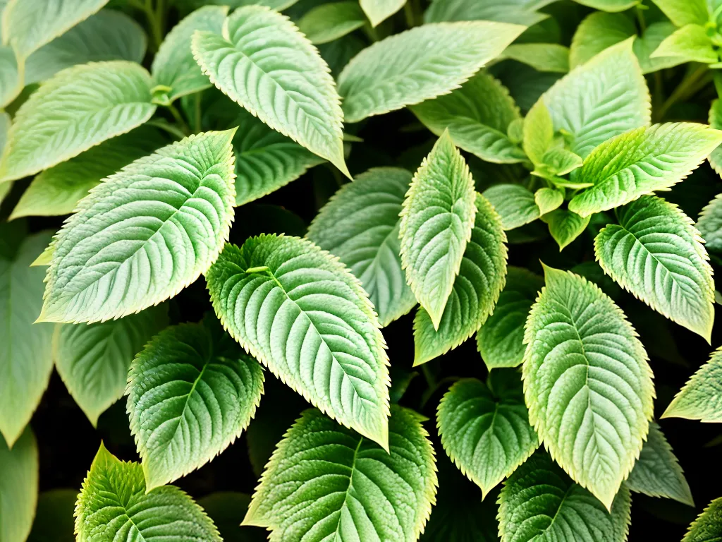 Descubra a Beleza da Plectranthus Coleoides Variegada 6