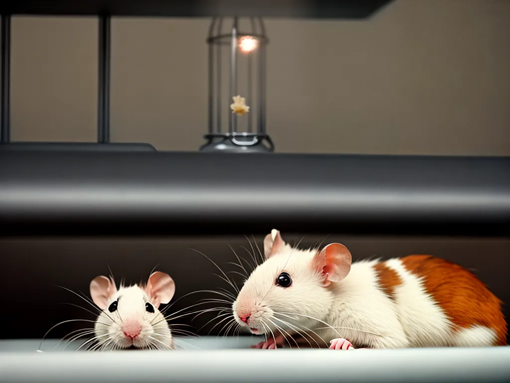 Natureza Ratos Camundongos Pesquisa Biomedica Modelos Animais Etica