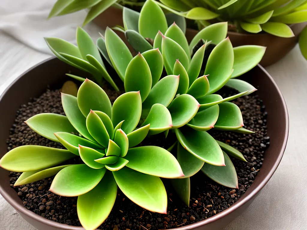 Descubra a Beleza do Sedum Morganianum 6