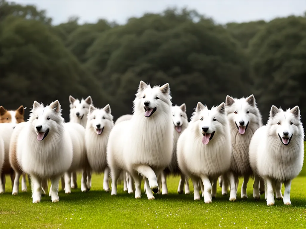 Natureza Shetland Sheepdog Canis Lupus Familiaris Shetland Sheepdog O Pequeno Trabalhador