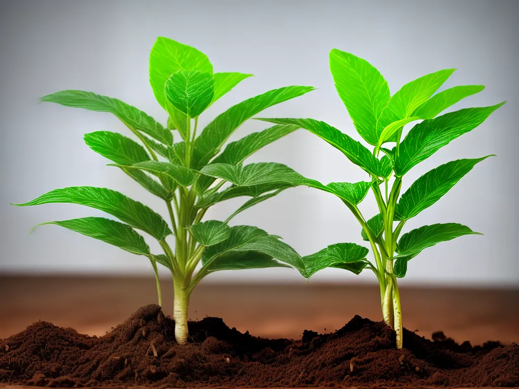 Transformando Plantas Irregulares em Exuberantes: Soluções 6