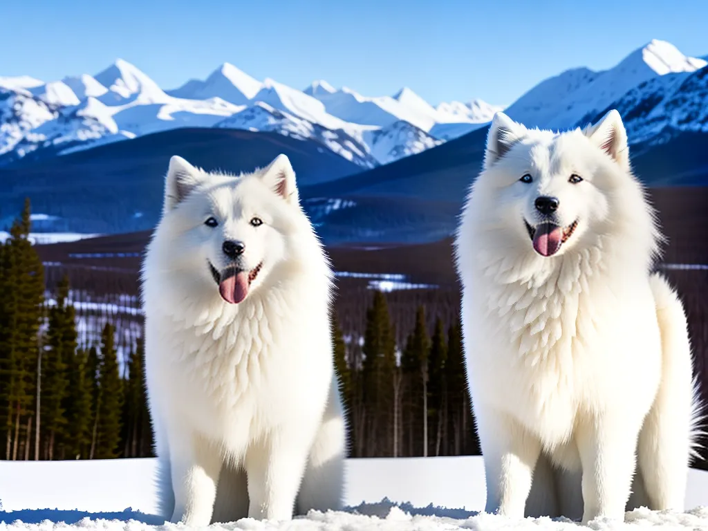 Natureza Sorriso Canino Artico
