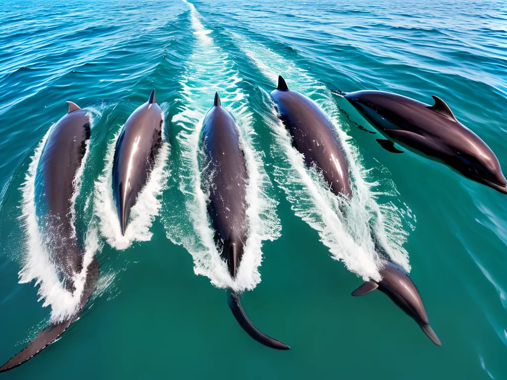 Natureza Surpreendente Inteligencia Golfinhos Relacao Humanos