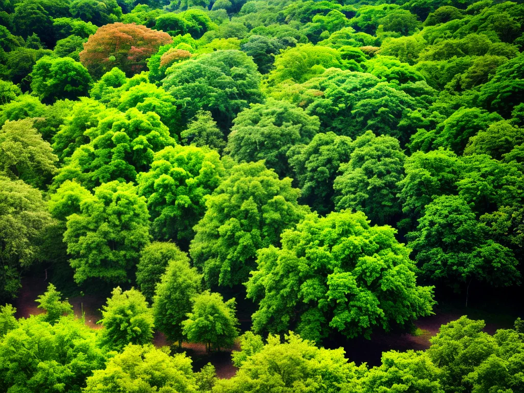 Natureza Taxonomia Plantas Sustentabilidade Ambiental