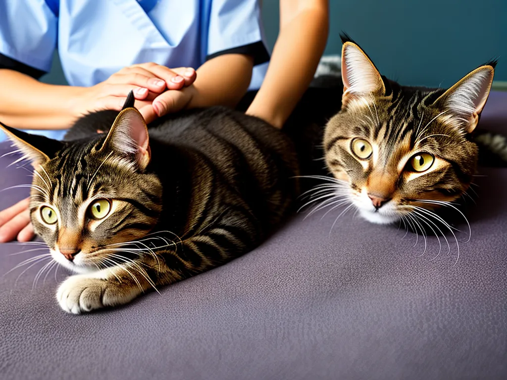 Opções Alternativas de Terapia para Gatos 6