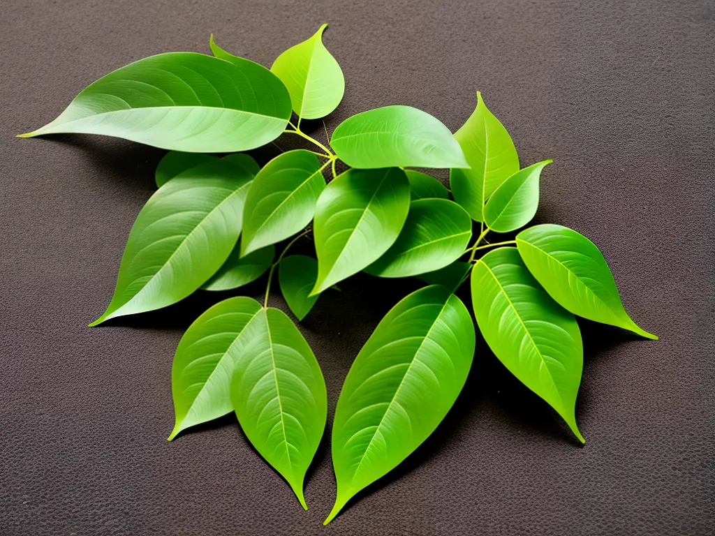 Trepadeira Castanha: Conheça a Tetrastigma Voinierianum 6