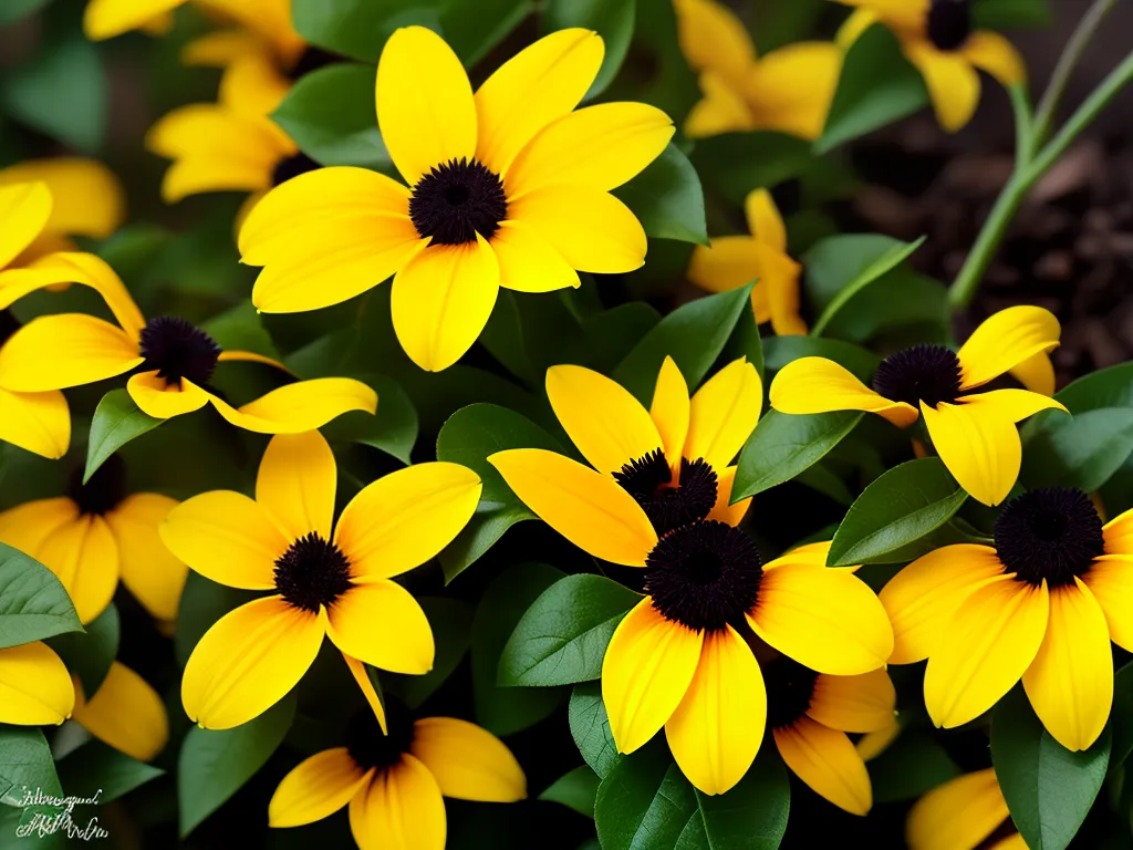 Descubra a Beleza da Thunbergia Alata 6
