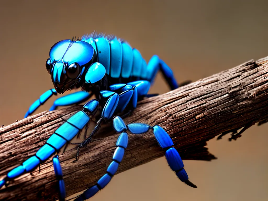 Natureza Tipos Escorpioes Exoticos Animais Estimacao