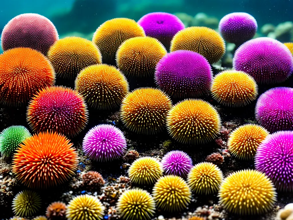 Natureza Tipos Ouricos Do Mar Exoticos Aquarios