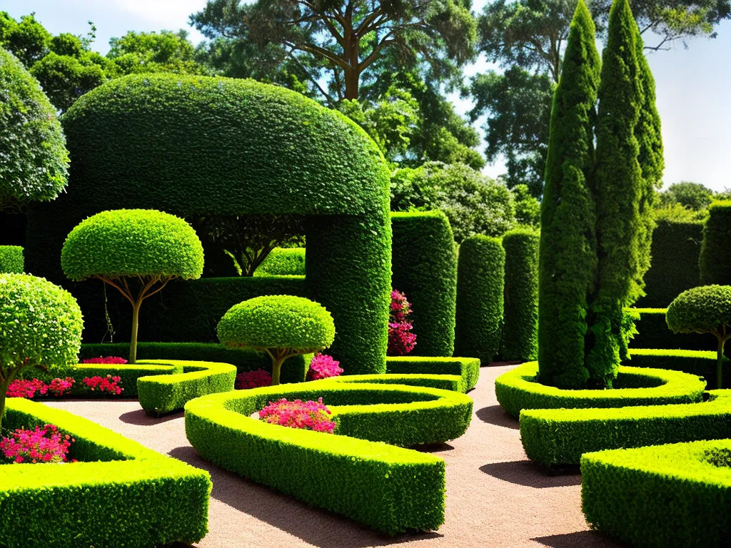 Esculturas Temáticas: Inspirações para Topiarias Únicas. 7 Esculturas Temáticas: Inspirações para Topiarias Únicas. 6