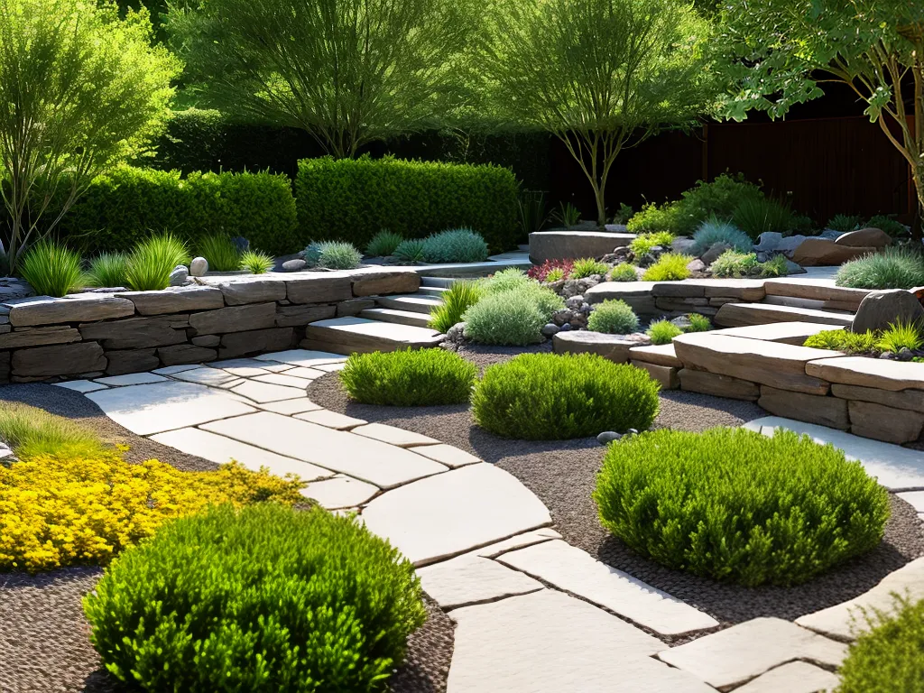 Seixos: O Toque Perfeito Para Seu Jardim 7 Seixos: O Toque Perfeito Para Seu Jardim 6