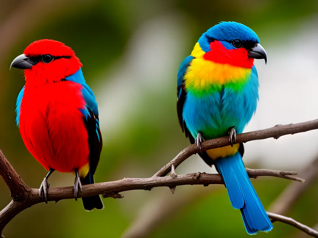 Cantos e Chirps: A Linguagem dos Pássaros 7 Cantos e Chirps: A Linguagem dos Pássaros 6