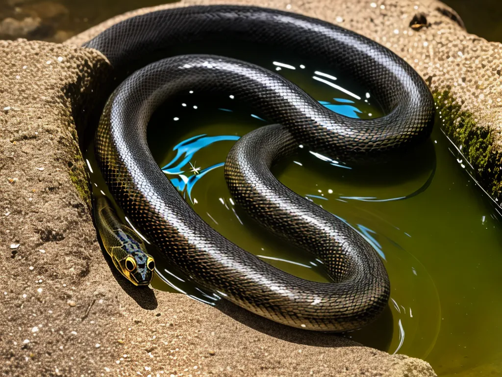 Explorando A Vida Aqu tica De Cylindrophis Serpentes Surpreendentes explorando-a-vida-aqu-tica-de-cylindrophis-serpentes-surpreendentes