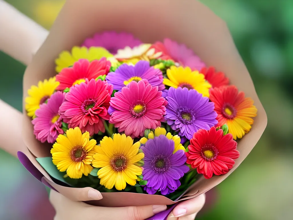Planta A Conexao Entre Flores E Bem Estar Emocional