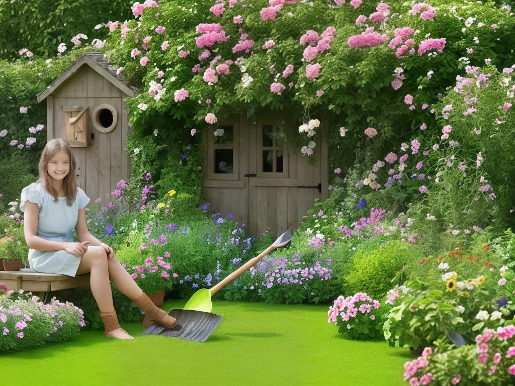 Jardinagem Terapêutica: Acessórios Essenciais para Cuidar da Saúde Mental 4