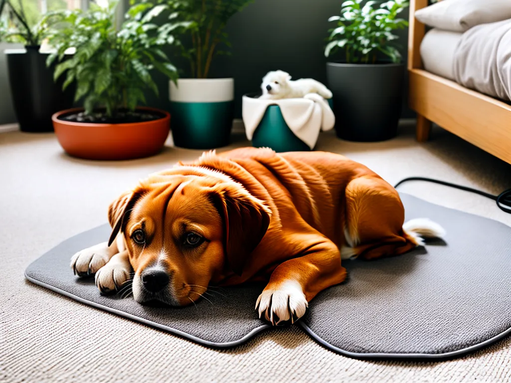 Adaptações Essenciais para Pet Idoso em Casa 4