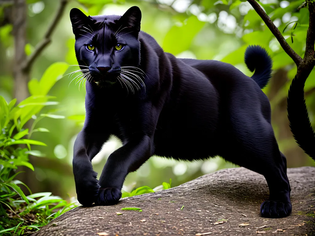 Furtividade animal: os 7 campeões 4