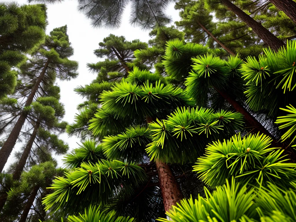 Planta Araucaria Heterophylla Pinheiro De Norfolk Pinheiro Estrela Pinheiro Polinesio Arvore Triangular Arvore De Natal Viva