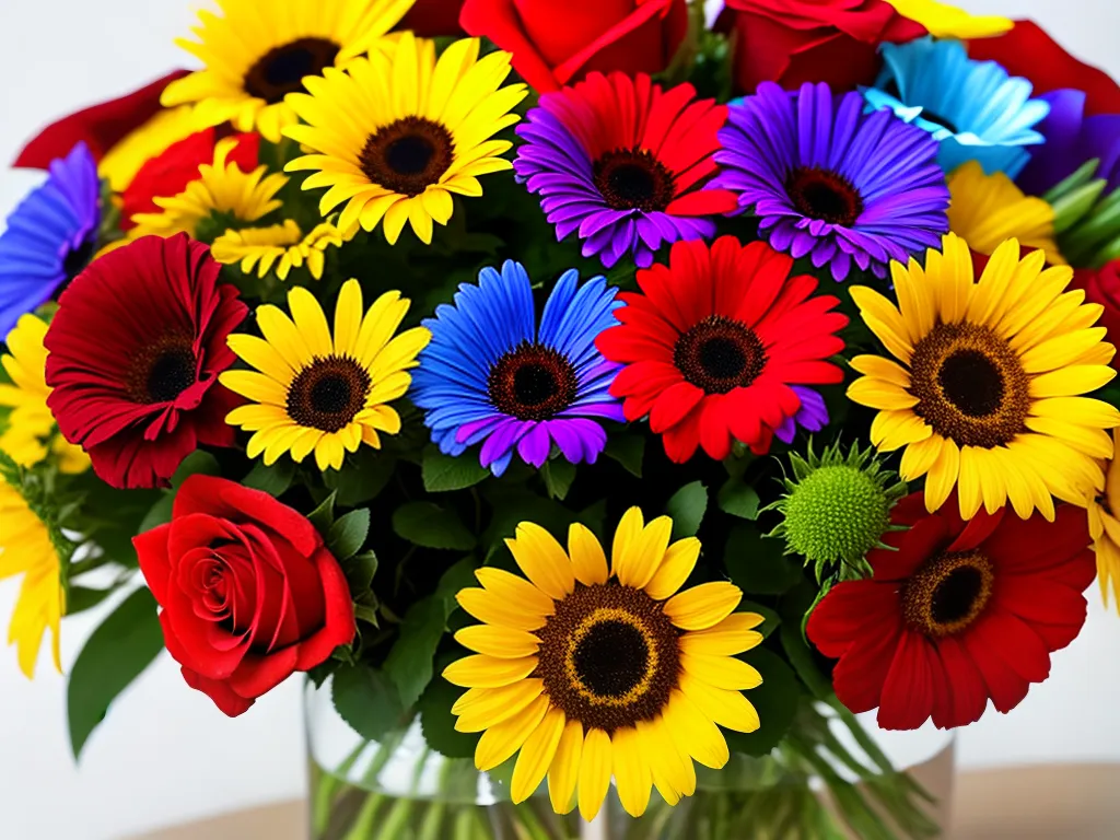 Primavera em Versos: Flores Poéticas 4