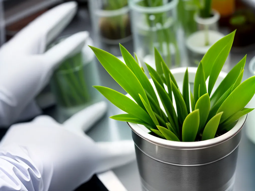 Clonagem de Plantas: Avanços Tecnológicos e Futuro 4