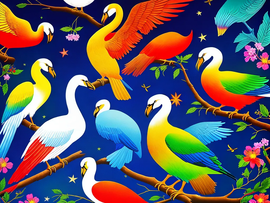 Astrologia das Aves: Signos e Símbolos Relacionados 4