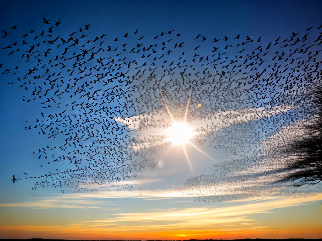 Rotas Incríveis de Aves Migratórias 5 Rotas Incríveis de Aves Migratórias 4