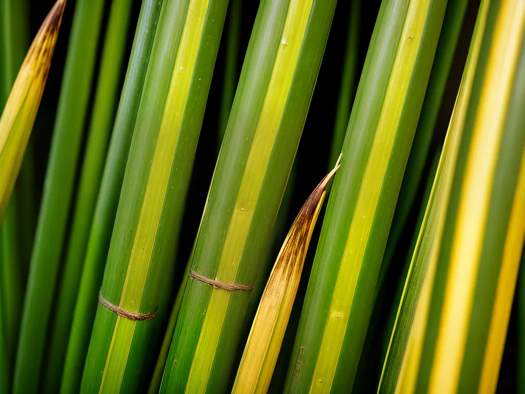 Planta Bambusa Vulgaris Vittata Bambu Brasil Bambu Imperial Bambu Listrado Bambu Verde Amarelo Bambu Brasileiro