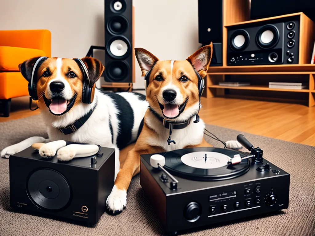 Música: Um Remédio para Pets Felizes! 4