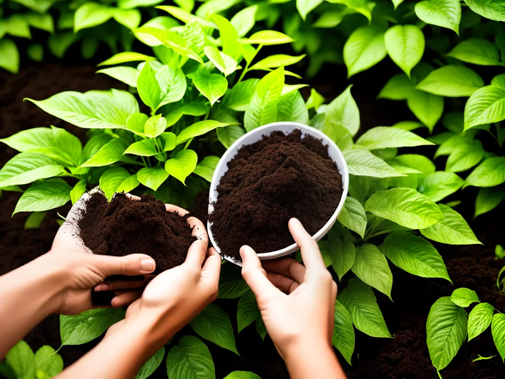 Planta Bokashi Como Alternativa Ao Uso De Fertilizantes Quimicos