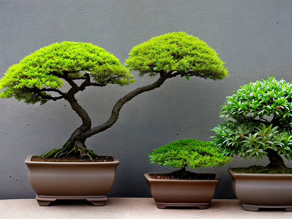 Bonsai: Cultivando a Arte da Miniaturização 4