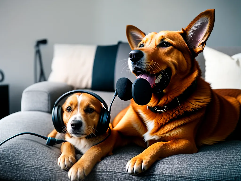 Planta Caes E Musica Como A Musica Pode Afetar Seu Pet