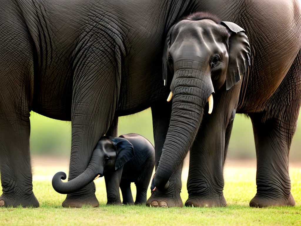 Comportamento Maternal: A Ciência Animal 4