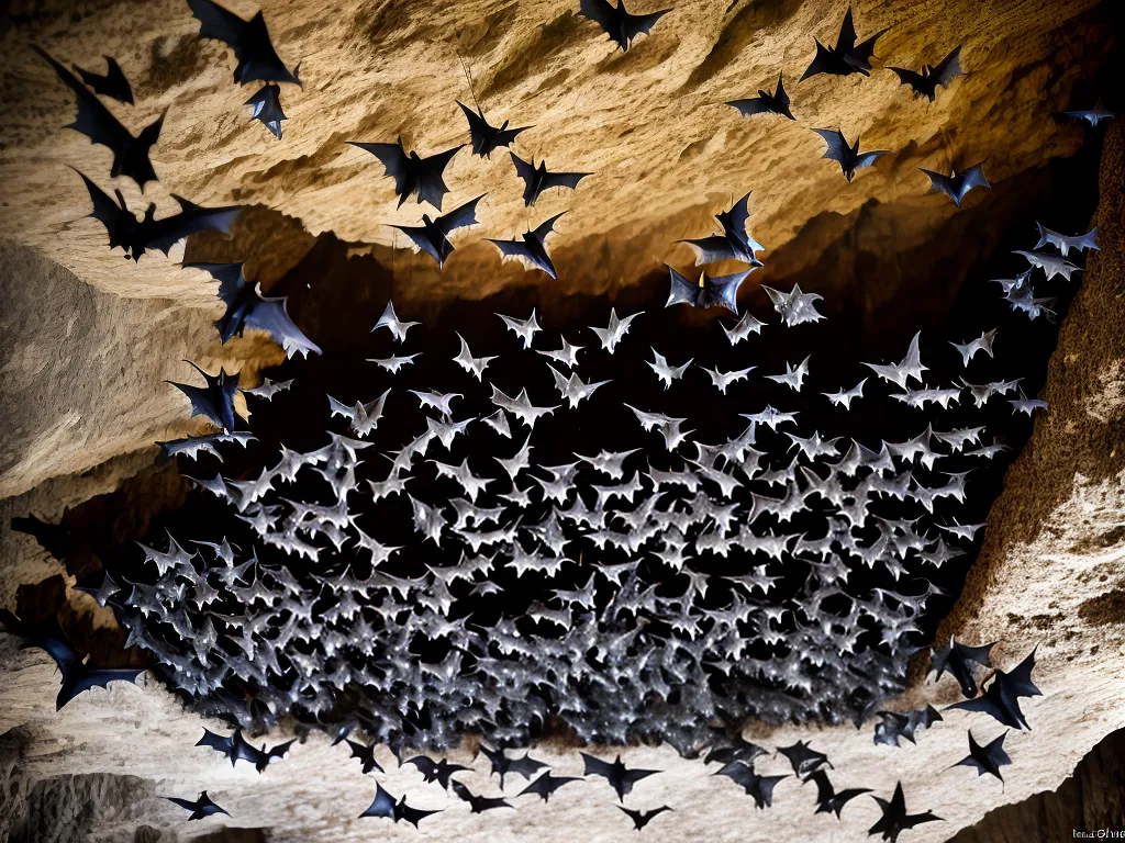 Planta Colonias Morcegos Abrigo Alimentacao Conjunta